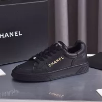 $108.00 USD Chanel Casual Shoes For Men #1371588