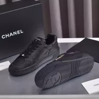 $108.00 USD Chanel Casual Shoes For Men #1371588