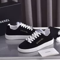 $108.00 USD Chanel Casual Shoes For Women #1371589