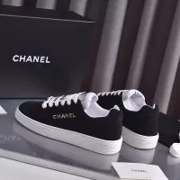 $108.00 USD Chanel Casual Shoes For Women #1371589