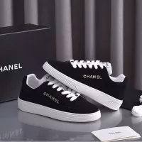 $108.00 USD Chanel Casual Shoes For Men #1371590