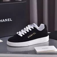 $108.00 USD Chanel Casual Shoes For Men #1371590