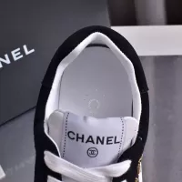 $108.00 USD Chanel Casual Shoes For Men #1371590