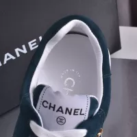 $108.00 USD Chanel Casual Shoes For Women #1371591