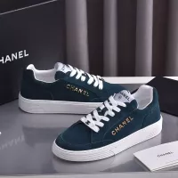 $108.00 USD Chanel Casual Shoes For Men #1371592