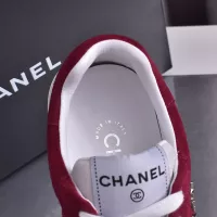 $108.00 USD Chanel Casual Shoes For Women #1371593