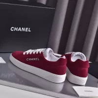 $108.00 USD Chanel Casual Shoes For Men #1371594