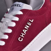 $108.00 USD Chanel Casual Shoes For Men #1371594