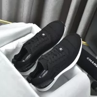 $102.00 USD Chanel Casual Shoes For Women #1371595