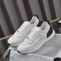 $102.00 USD Chanel Casual Shoes For Women #1371597