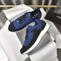 $102.00 USD Chanel Casual Shoes For Women #1371598