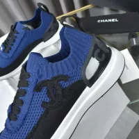 $102.00 USD Chanel Casual Shoes For Women #1371598