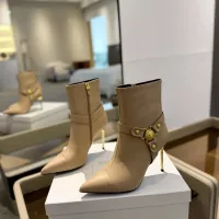 $150.00 USD Balmain Boots For Women #1371599