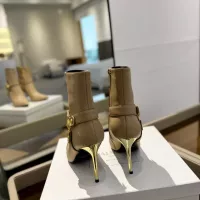 $150.00 USD Balmain Boots For Women #1371599