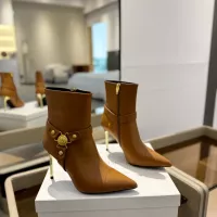 $150.00 USD Balmain Boots For Women #1371600