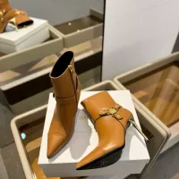 $150.00 USD Balmain Boots For Women #1371600