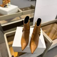 $150.00 USD Balmain Boots For Women #1371600