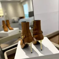 $150.00 USD Balmain Boots For Women #1371600