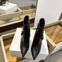 $150.00 USD Balmain Boots For Women #1371601
