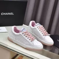 $102.00 USD Chanel Casual Shoes For Women #1371602