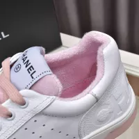 $102.00 USD Chanel Casual Shoes For Women #1371602