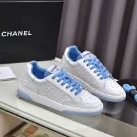 $102.00 USD Chanel Casual Shoes For Women #1371603