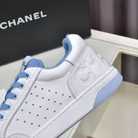 $102.00 USD Chanel Casual Shoes For Women #1371603