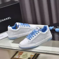 $102.00 USD Chanel Casual Shoes For Women #1371603