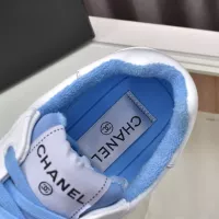 $102.00 USD Chanel Casual Shoes For Women #1371603