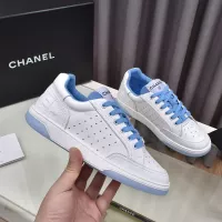 $102.00 USD Chanel Casual Shoes For Women #1371603