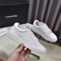 $102.00 USD Chanel Casual Shoes For Women #1371604