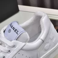 $102.00 USD Chanel Casual Shoes For Women #1371604