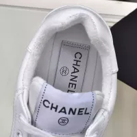 $102.00 USD Chanel Casual Shoes For Women #1371604