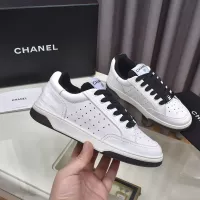 $102.00 USD Chanel Casual Shoes For Women #1371605