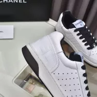 $102.00 USD Chanel Casual Shoes For Women #1371605