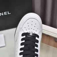 $102.00 USD Chanel Casual Shoes For Women #1371605