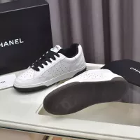 $102.00 USD Chanel Casual Shoes For Women #1371605