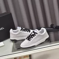 $102.00 USD Chanel Casual Shoes For Women #1371606
