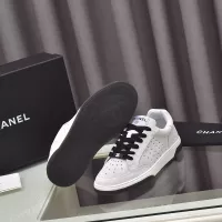 $102.00 USD Chanel Casual Shoes For Women #1371606
