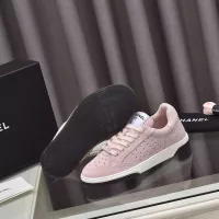 $102.00 USD Chanel Casual Shoes For Women #1371607