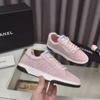 $102.00 USD Chanel Casual Shoes For Women #1371607