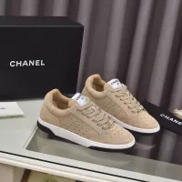 $102.00 USD Chanel Casual Shoes For Women #1371608