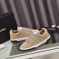 $102.00 USD Chanel Casual Shoes For Women #1371608