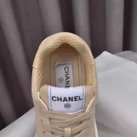 $102.00 USD Chanel Casual Shoes For Women #1371608