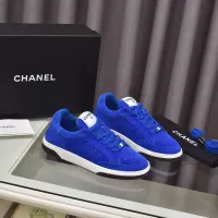 $102.00 USD Chanel Casual Shoes For Women #1371609