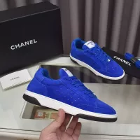 $102.00 USD Chanel Casual Shoes For Women #1371609