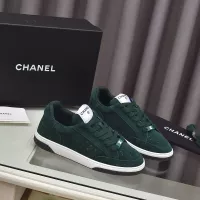 $102.00 USD Chanel Casual Shoes For Women #1371610