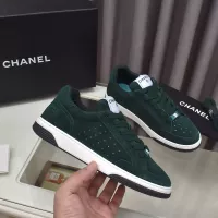 $102.00 USD Chanel Casual Shoes For Women #1371610