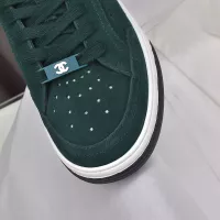 $102.00 USD Chanel Casual Shoes For Women #1371610