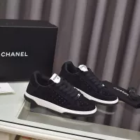 $102.00 USD Chanel Casual Shoes For Women #1371611